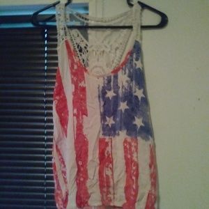 USA Tank Top